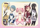 (PO) Puella Magi Madoka Magica Kirakira Sticker Collection [BOX] Image_11