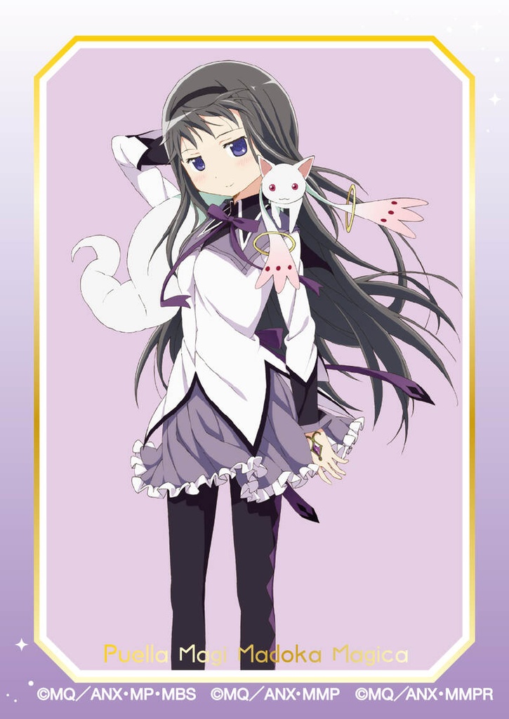 (PO) Puella Magi Madoka Magica Kirakira Sticker Collection [BOX] Image_16