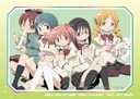 (PO) Puella Magi Madoka Magica Kirakira Sticker Collection [BOX] Image_21