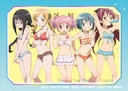 (PO) Puella Magi Madoka Magica Kirakira Sticker Collection [BOX] Image_22
