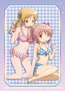 (PO) Puella Magi Madoka Magica Kirakira Sticker Collection [BOX] Image_24