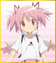 (PO) Puella Magi Madoka Magica Mini Shikishi Collection A [BOX] Image_2