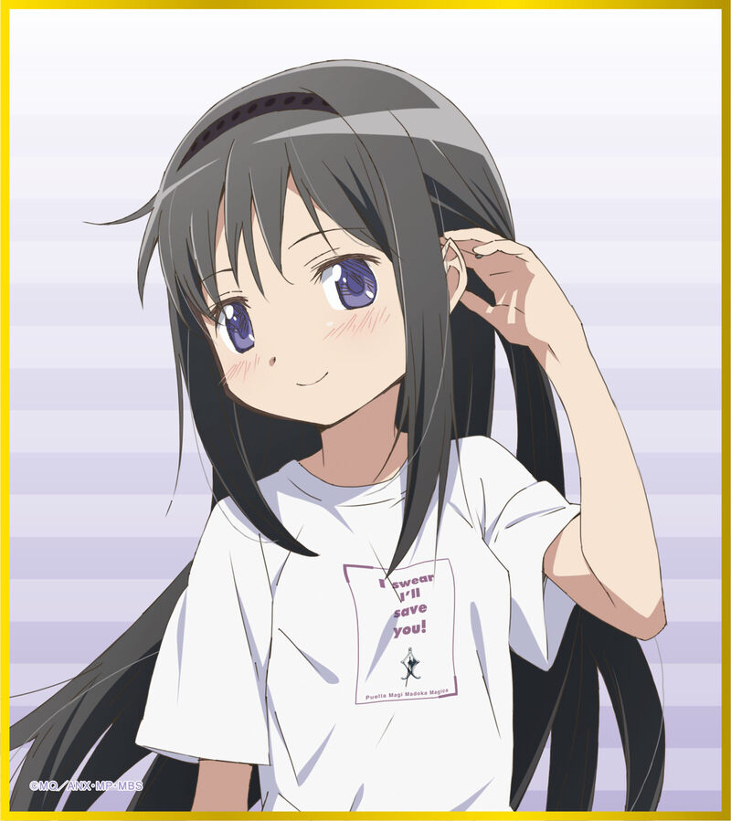 (PO) Puella Magi Madoka Magica Mini Shikishi Collection A [BOX] Image_3