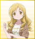 (PO) Puella Magi Madoka Magica Mini Shikishi Collection A [BOX] Image_4