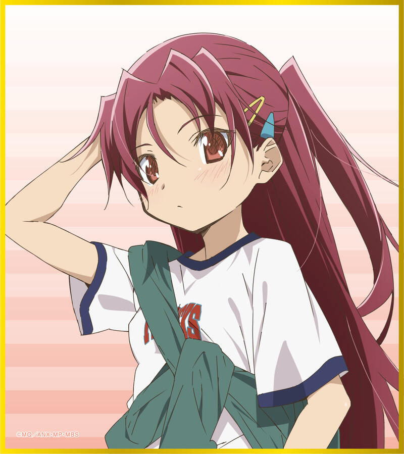 (PO) Puella Magi Madoka Magica Mini Shikishi Collection A [BOX] Image_6