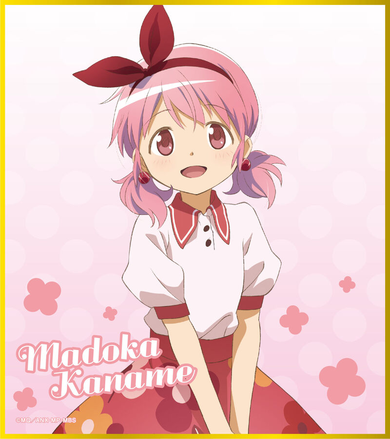 (PO) Puella Magi Madoka Magica Mini Shikishi Collection A [BOX] Image_7