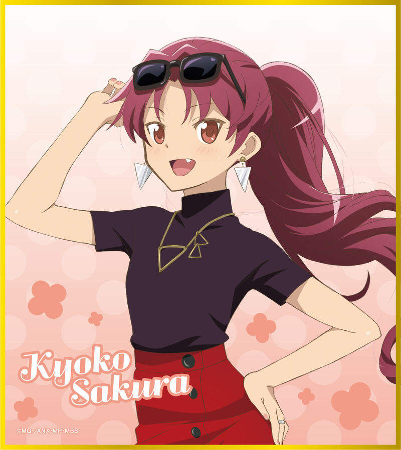(PO) Puella Magi Madoka Magica Mini Shikishi Collection A [BOX] Image_11