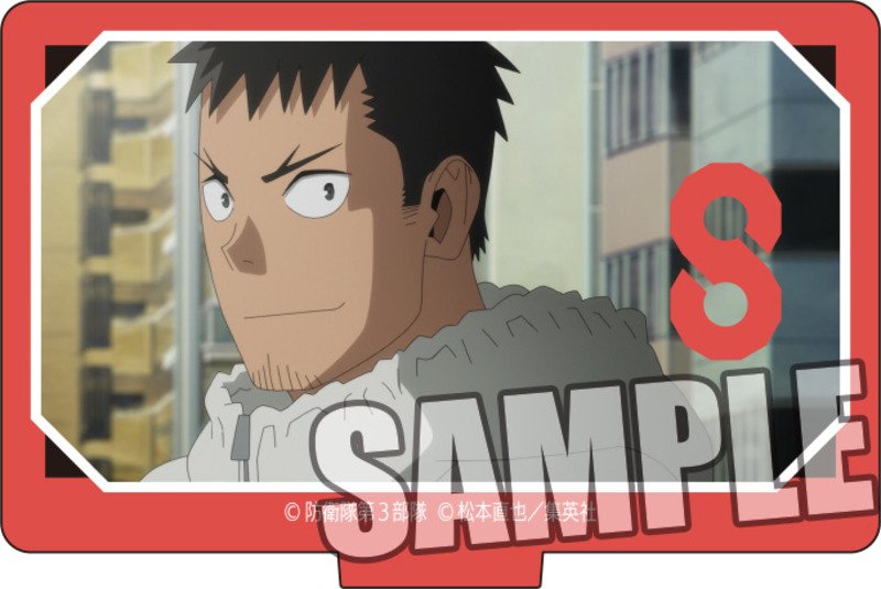 (PO) Kaiju No. 8 Trading Mini Acrylic Stand [BOX] Image_2