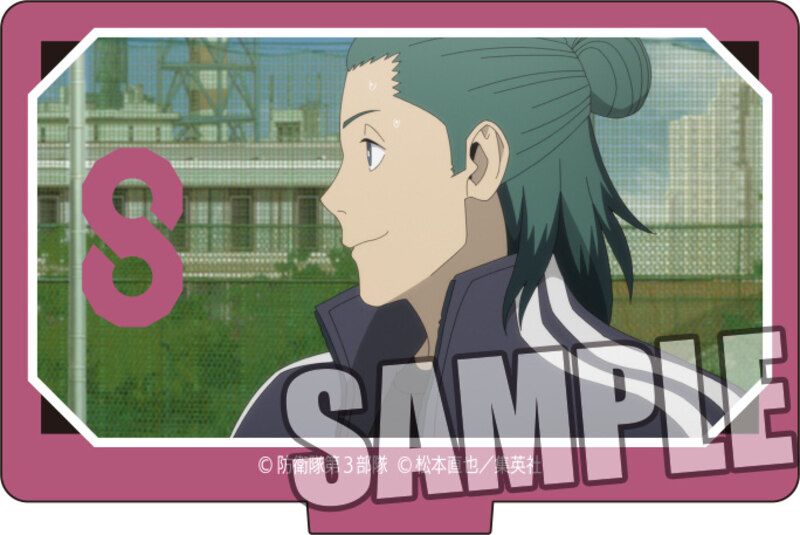 (PO) Kaiju No. 8 Trading Mini Acrylic Stand [BOX] Image_8