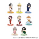 (PO) Wind Breaker Acrylic Key Chain with Stand Collection (October, 2024 Edition) [BOX] Image_2