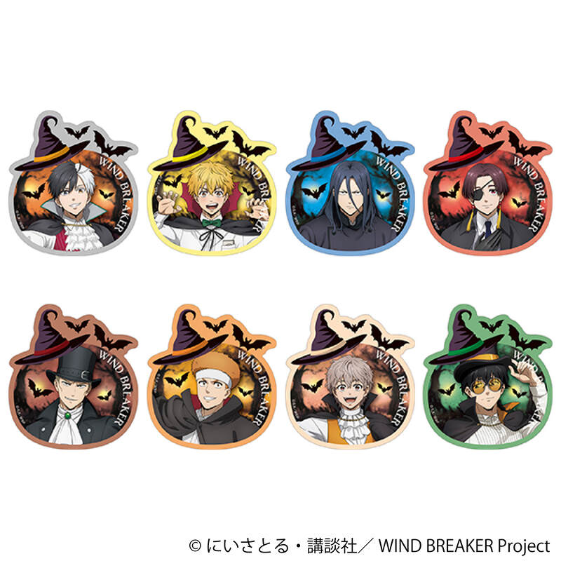 (PO) Wind Breaker Peta Collection [BOX] Image_1