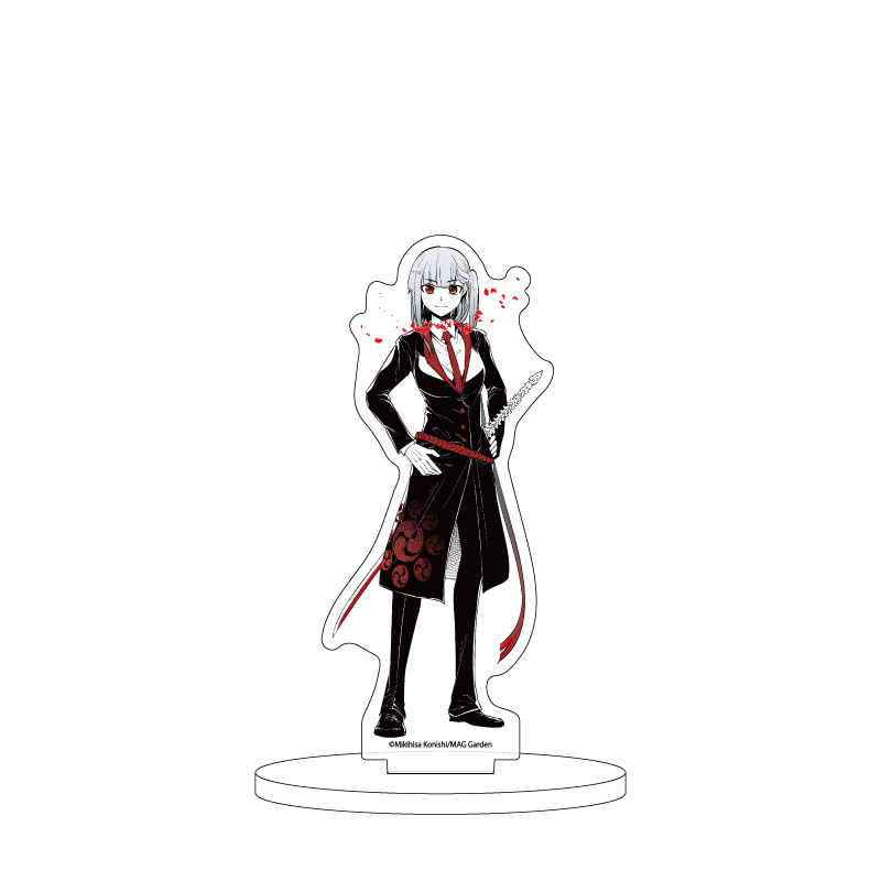 (PO) Acrylic Stand Petals of Reincarnation 05 Haito Le Buffett 10th Anniversary Ver. (Original Illustration) Image_1