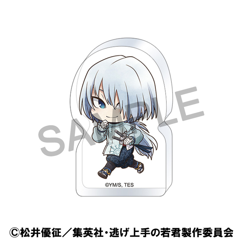 (PO) The Elusive Samurai Korotto Acrylic Figure Collection [BOX] Image_7