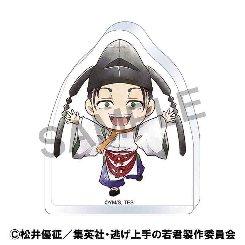 (PO) The Elusive Samurai Korotto Acrylic Figure Collection [BOX] Image_8