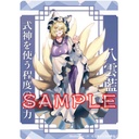 (PO) Touhou Project Acrylic Trading Card Yakumo Ran Nochi Image_1
