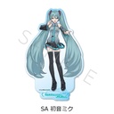 (PO) Hatsune Miku & Piapro Characters Acrylic Stand SA Hatsune Miku Image_2