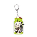(PO) Fate/Grand Order CharaToria Acrylic Key Chain Ruler / Uesugi Kenshin Image_1