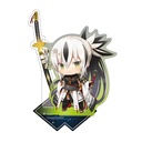 (PO) Fate/Grand Order CharaToria Acrylic Stand Ruler / Uesugi Kenshin Image_1