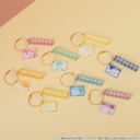 (PO) Spring Storm and Monster Memorial Plate Key Chain [BOX] Image_1