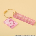 (PO) Spring Storm and Monster Memorial Plate Key Chain [BOX] Image_2