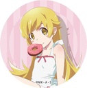 (PO) Monogatari Series x Darts Trading Can Badge [BOX] Image_2