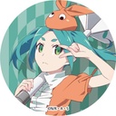 (PO) Monogatari Series x Darts Trading Can Badge [BOX] Image_4