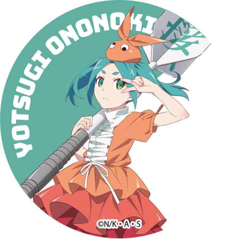 (PO) Monogatari Series x Darts Trading Can Badge [BOX] Image_7