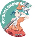 (PO) Monogatari Series x Darts Trading Can Badge [BOX] Image_7