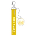 (PO) Detective Conan Strap Key Chain Amuro Toru Image_1
