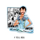 (PO) Yowamushi Pedal Acrylic Stand F Arakita Yasutomo Image_1