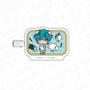 (PO) Charisma x Sanrio Characters Hair Clip Minato Ohse x Cogimyun Image_1