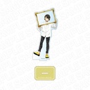 (PO) Blue Lock Acrylic Figure Bachira Meguru Frame Ver. Image_1
