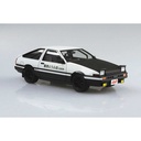 Initial-D – 1/24 Fujiwara Takumi 86 Trueno Comic Vol.37 (Toyota) Image_3