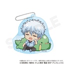 (PO) Gintama GyaoColle Trading Acrylic Key Chain [BOX] Image_2