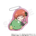 (PO) Gintama GyaoColle Trading Acrylic Key Chain [BOX] Image_4