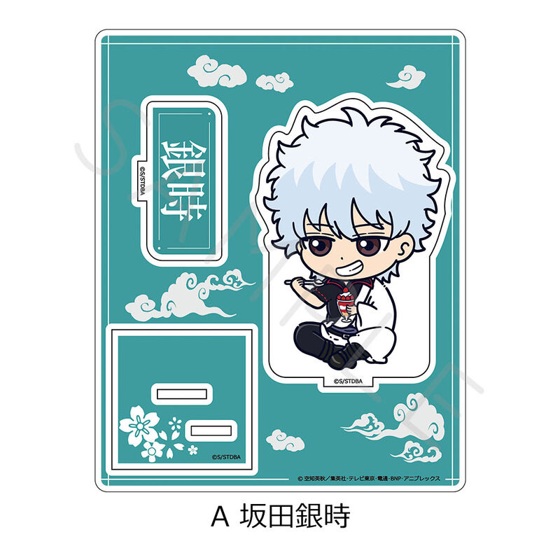 (PO) Gintama Acrylic Stand A Sakata Gintoki Image_2