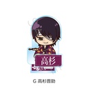 (PO) Gintama Acrylic Stand G Takasugi Shinsuke Image_1