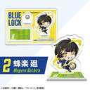 (PO) Blue Lock 2 Pieces Acrylic Stand (Re-issue) [BOX] Image_3