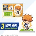 (PO) Blue Lock 2 Pieces Acrylic Stand (Re-issue) [BOX] Image_4