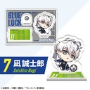 (PO) Blue Lock 2 Pieces Acrylic Stand (Re-issue) [BOX] Image_8