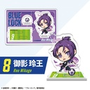 (PO) Blue Lock 2 Pieces Acrylic Stand (Re-issue) [BOX] Image_9