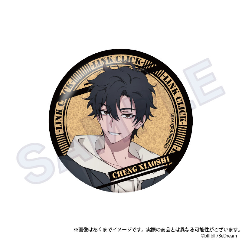 (PO) Link Click II Trading Hologram Can Badge [BOX] Image_2