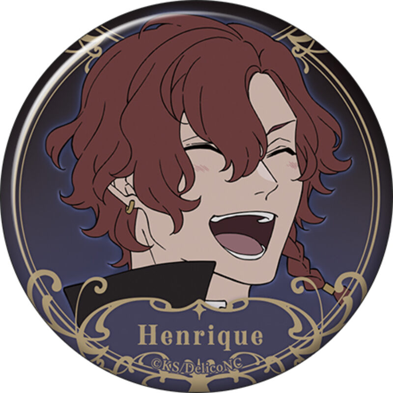 (PO) Delico's Nursery Chara Badge Collection [BOX] Image_4