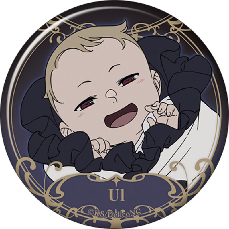 (PO) Delico's Nursery Chara Badge Collection [BOX] Image_6