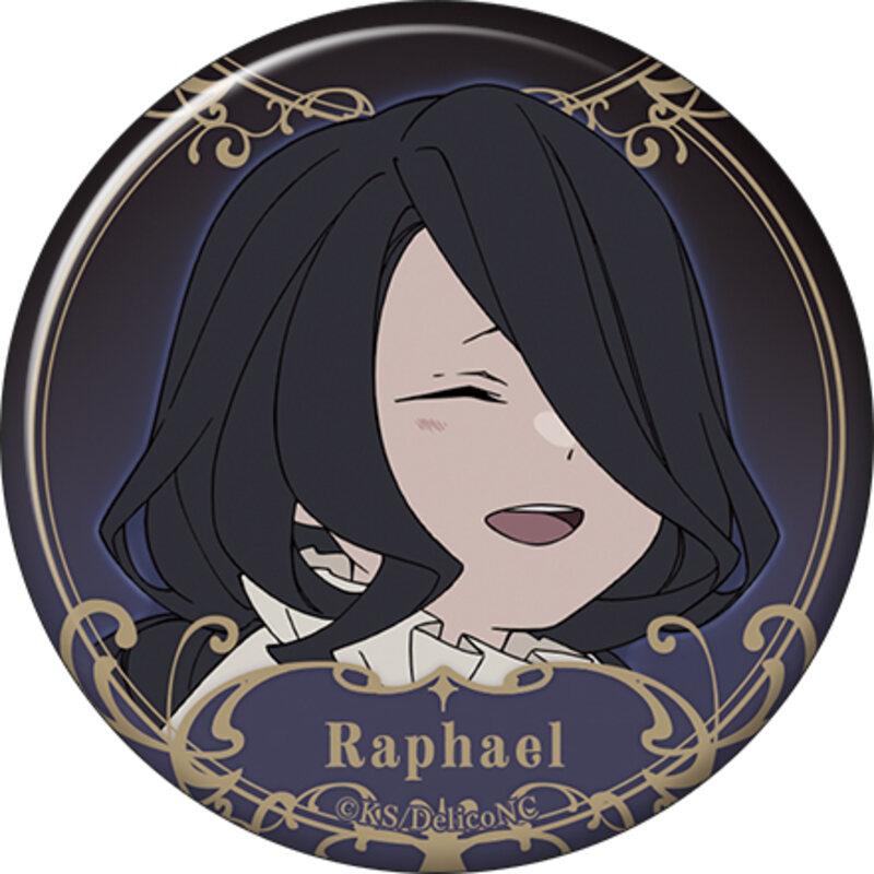 (PO) Delico's Nursery Chara Badge Collection [BOX] Image_7