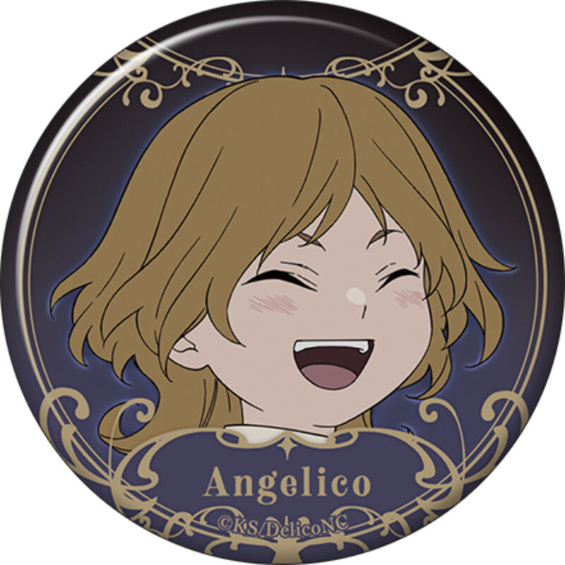 (PO) Delico's Nursery Chara Badge Collection [BOX] Image_8