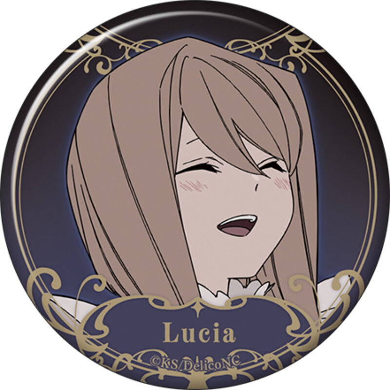 (PO) Delico's Nursery Chara Badge Collection [BOX] Image_9