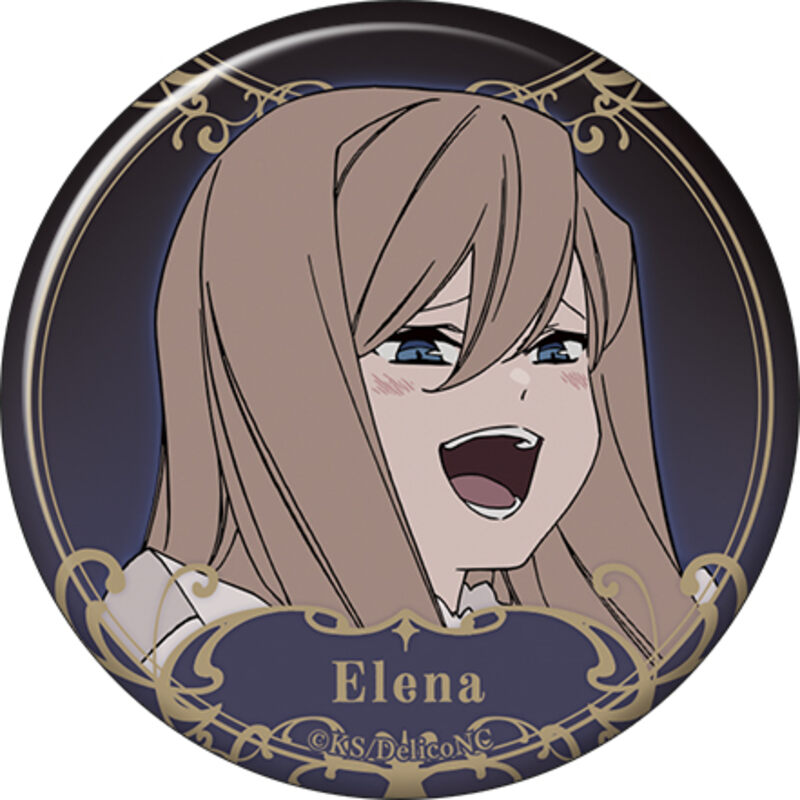 (PO) Delico's Nursery Chara Badge Collection [BOX] Image_10