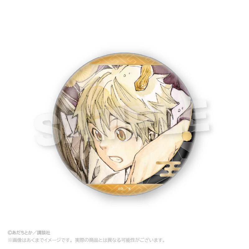 (PO) Noragami Collection Can Badge Yukine [BOX] Image_2
