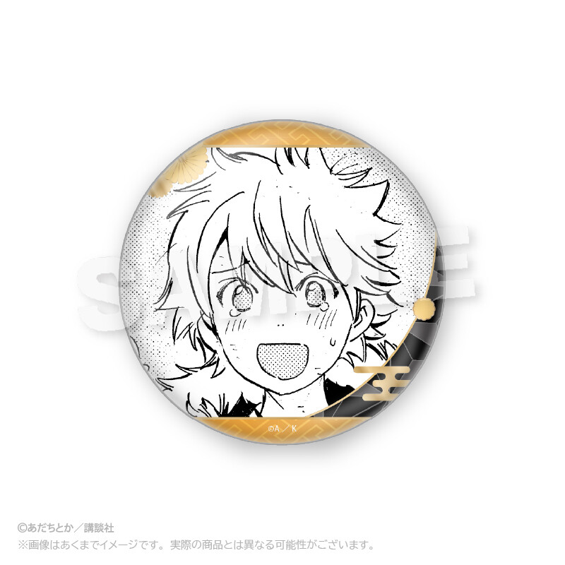 (PO) Noragami Collection Can Badge Yukine [BOX] Image_6